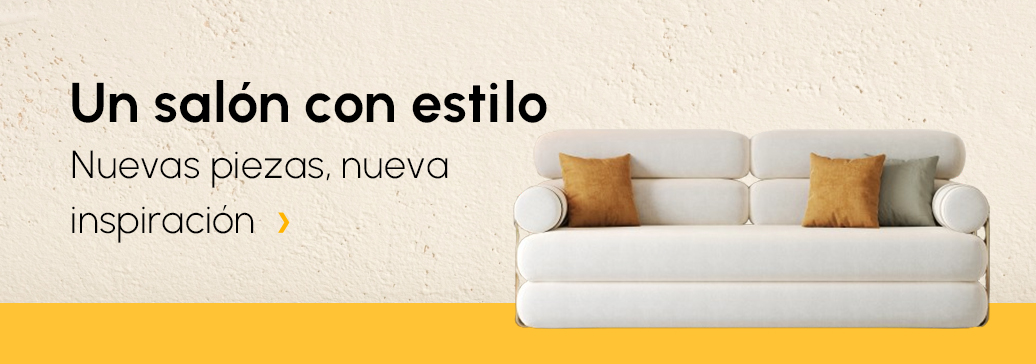 Crea un espacio acogedor e interactivo