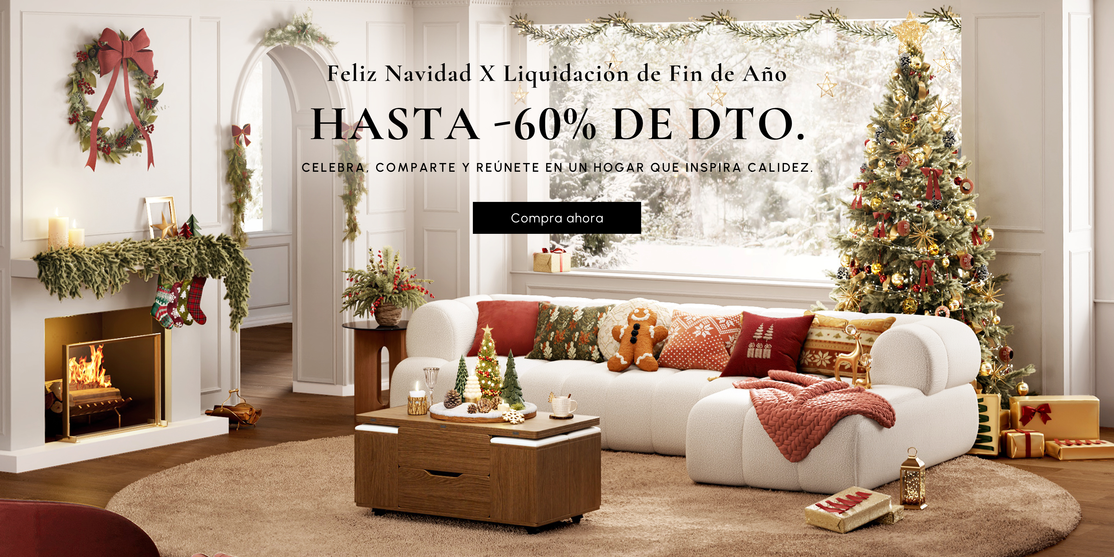 Vánoční výprodej