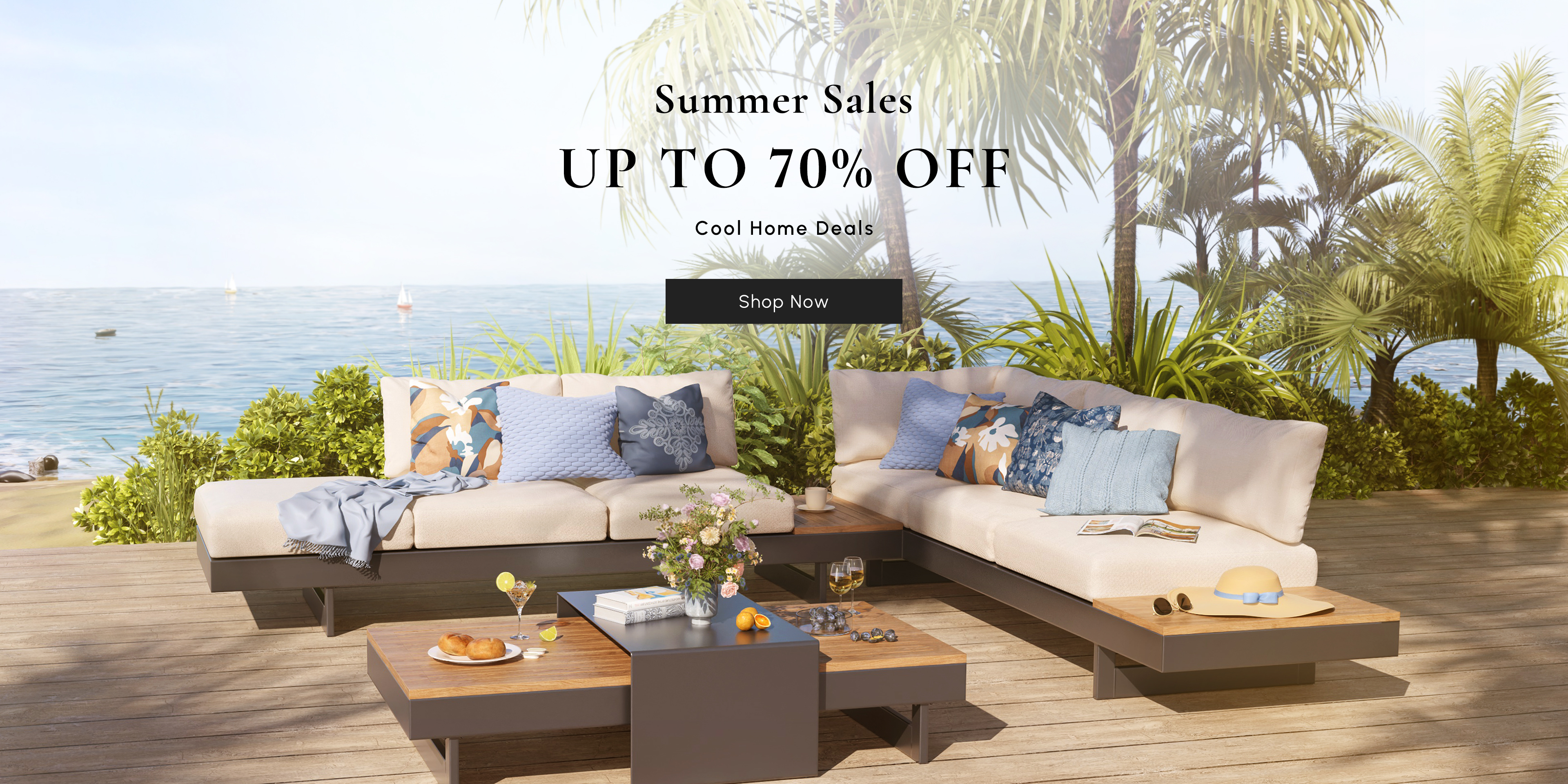 Summer sale