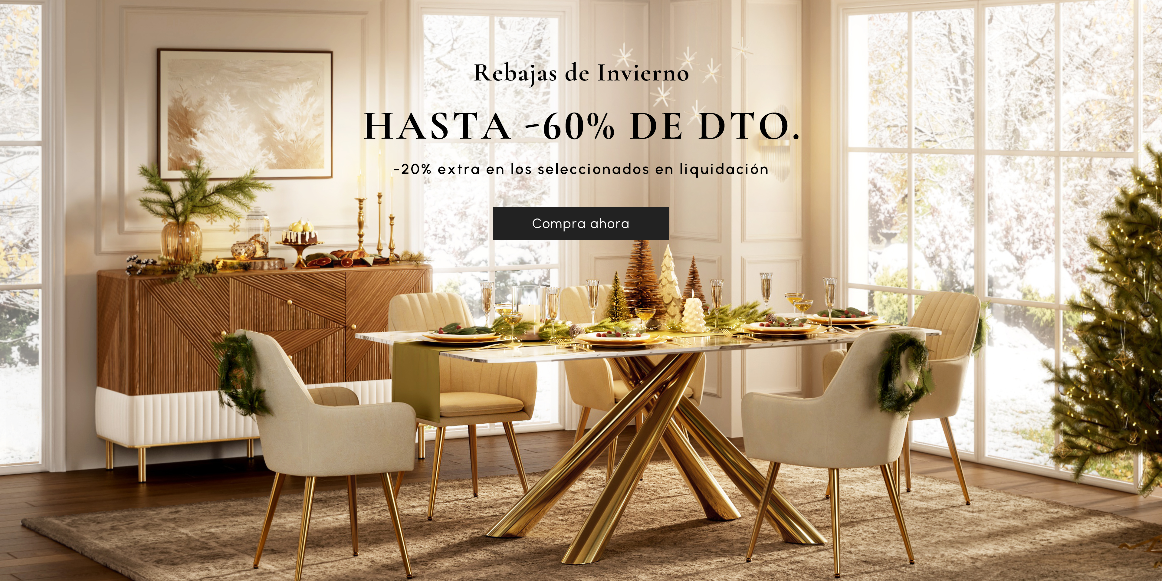 Winter Warehouse Sale