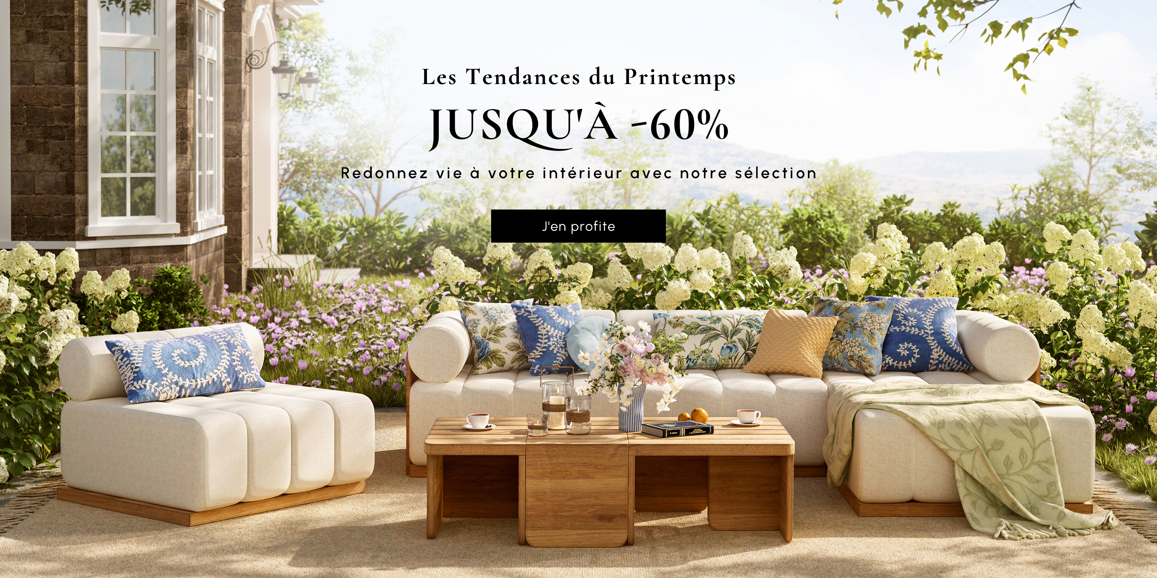 Les Tendances du Printemps