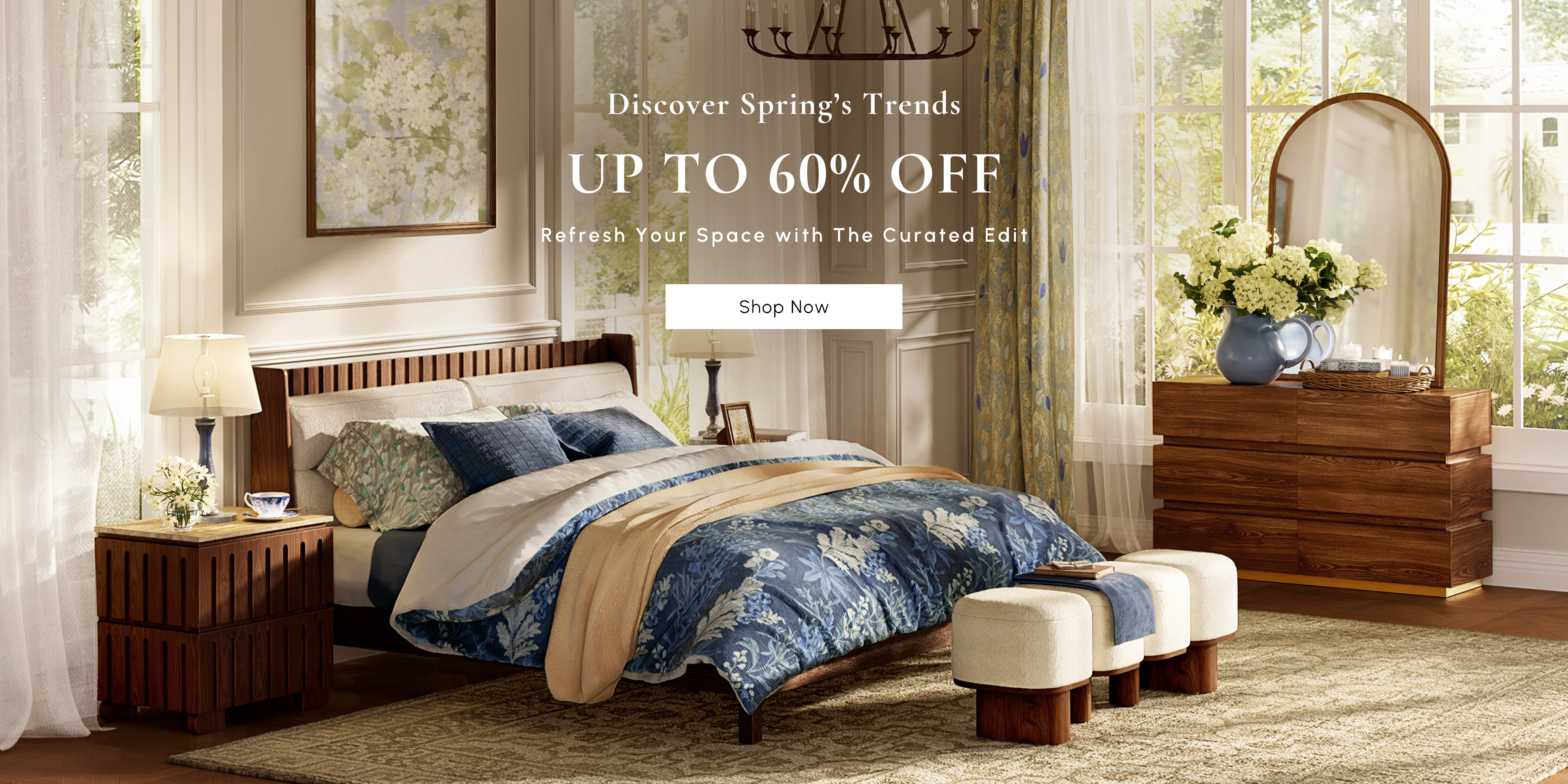 Discover Spring's Trends