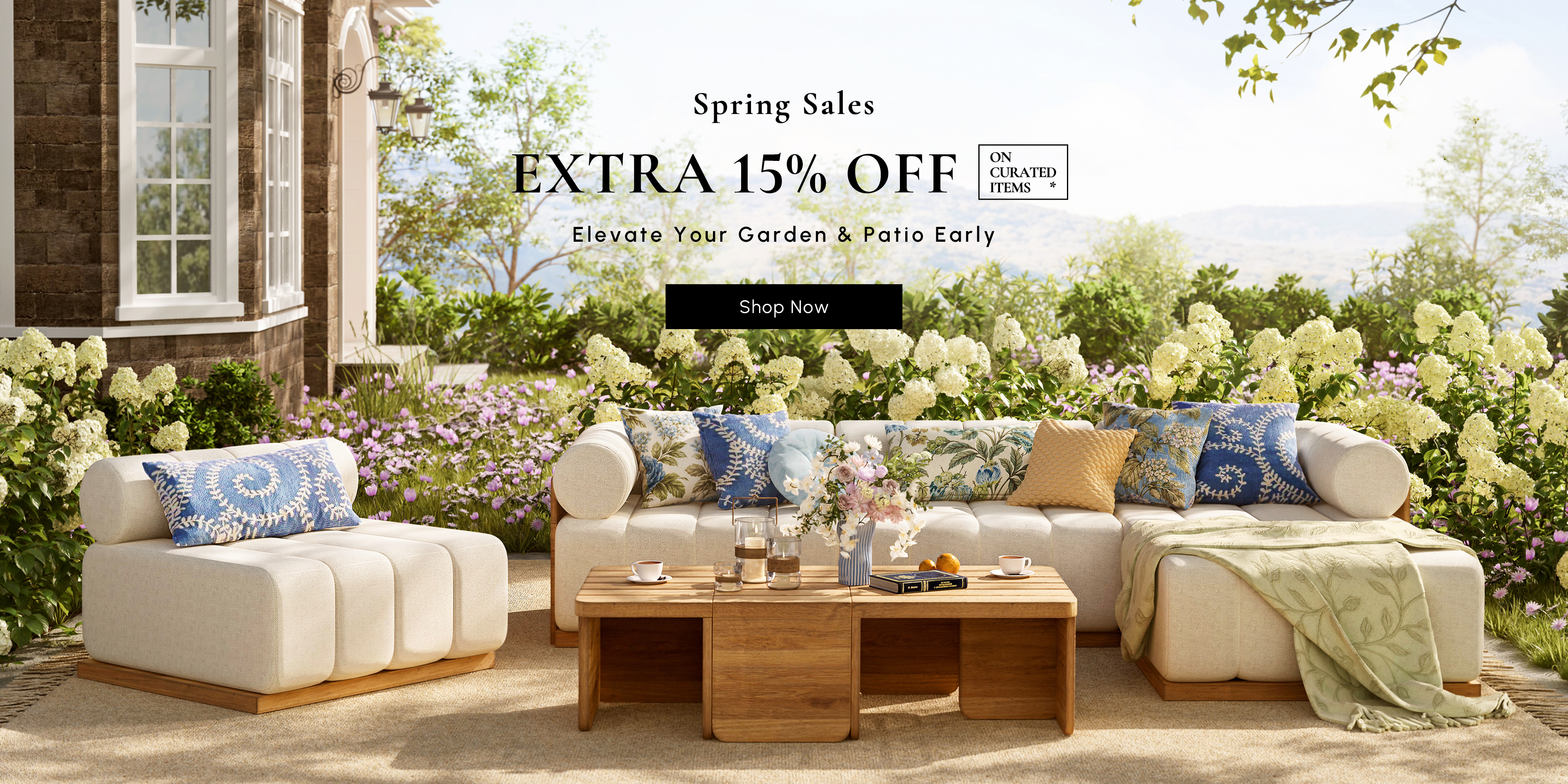 Discover Spring's Trends