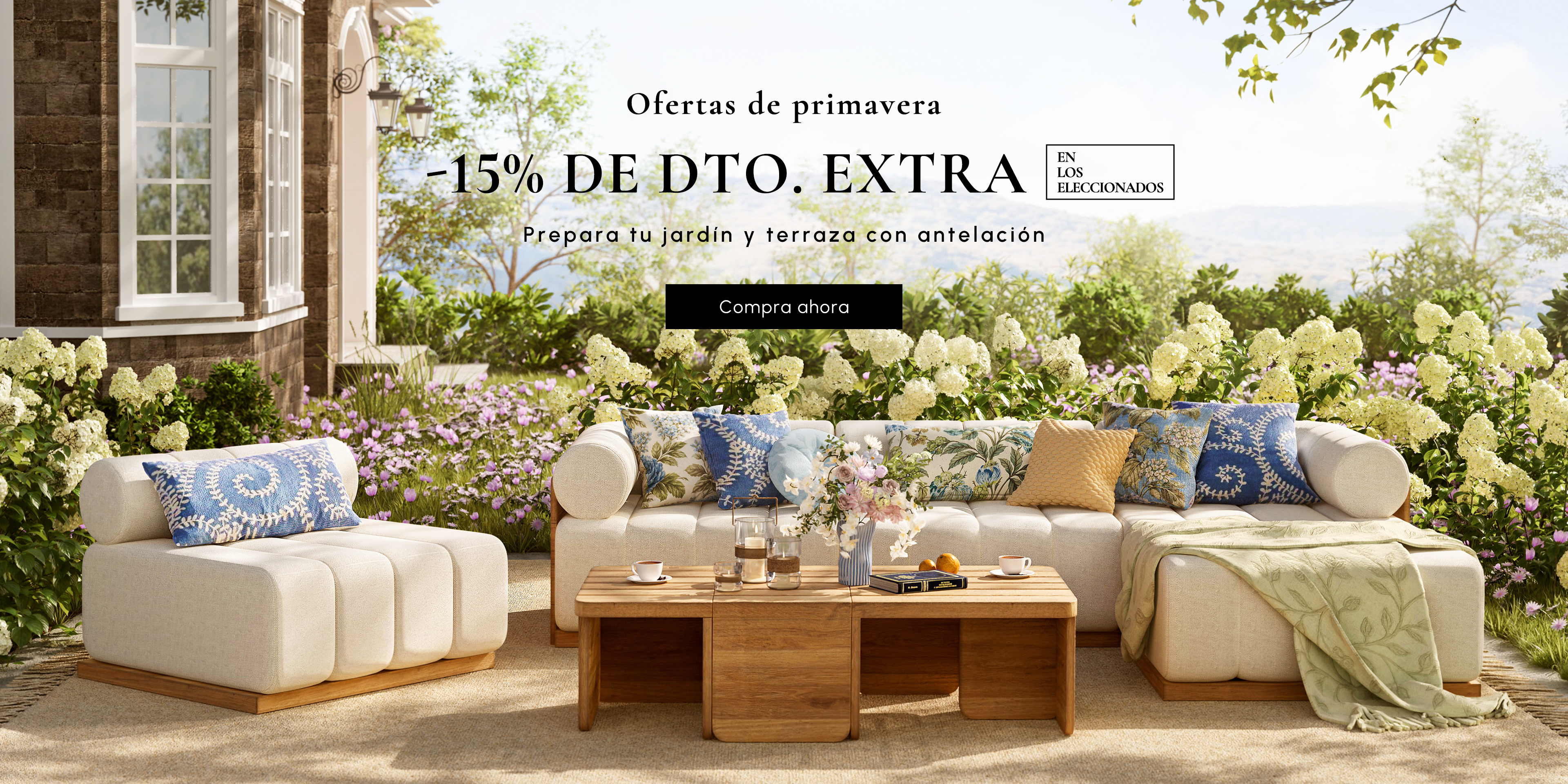 Descubre las tendencias de primavera