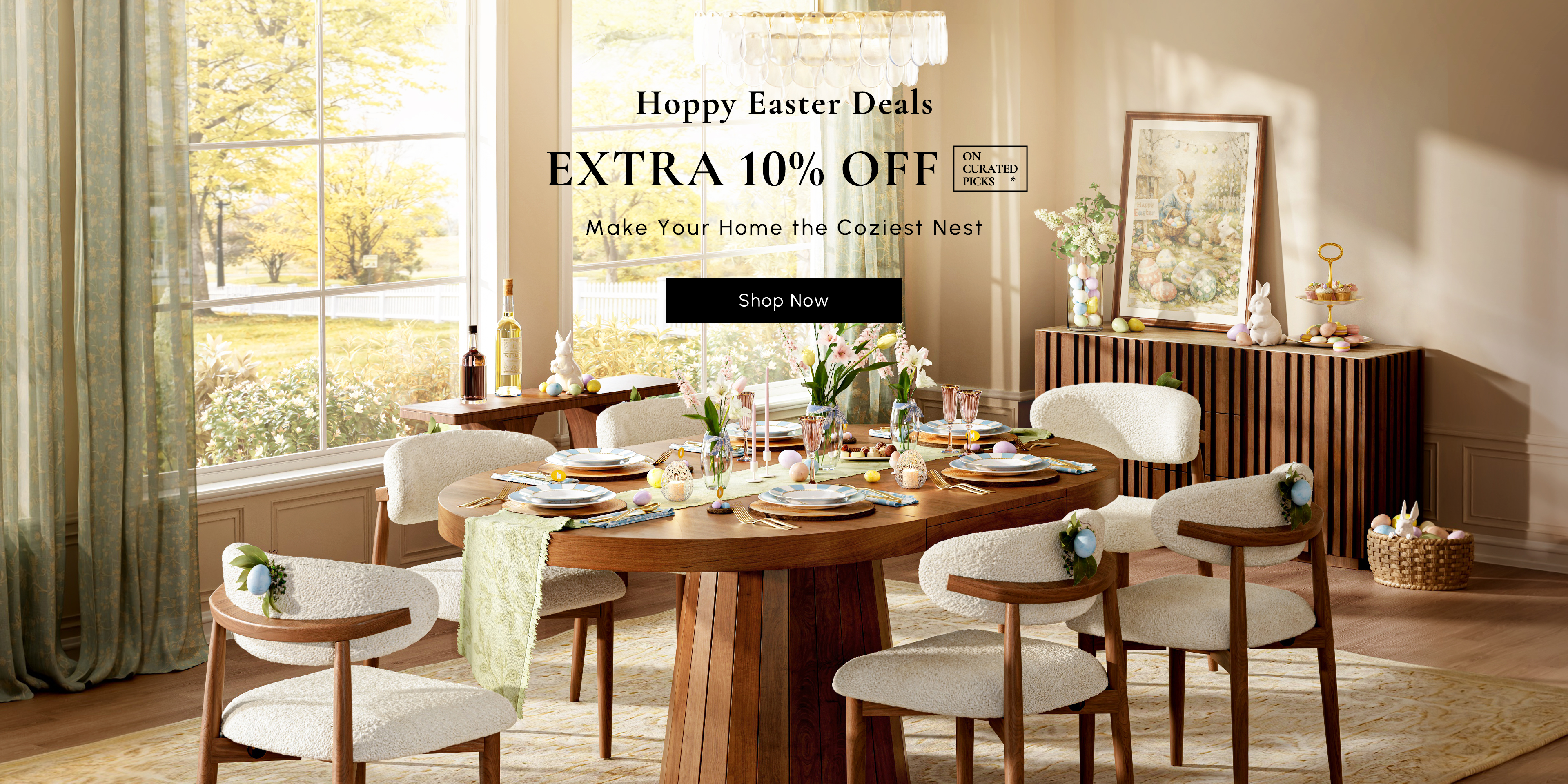 Hoppy Easter Deals