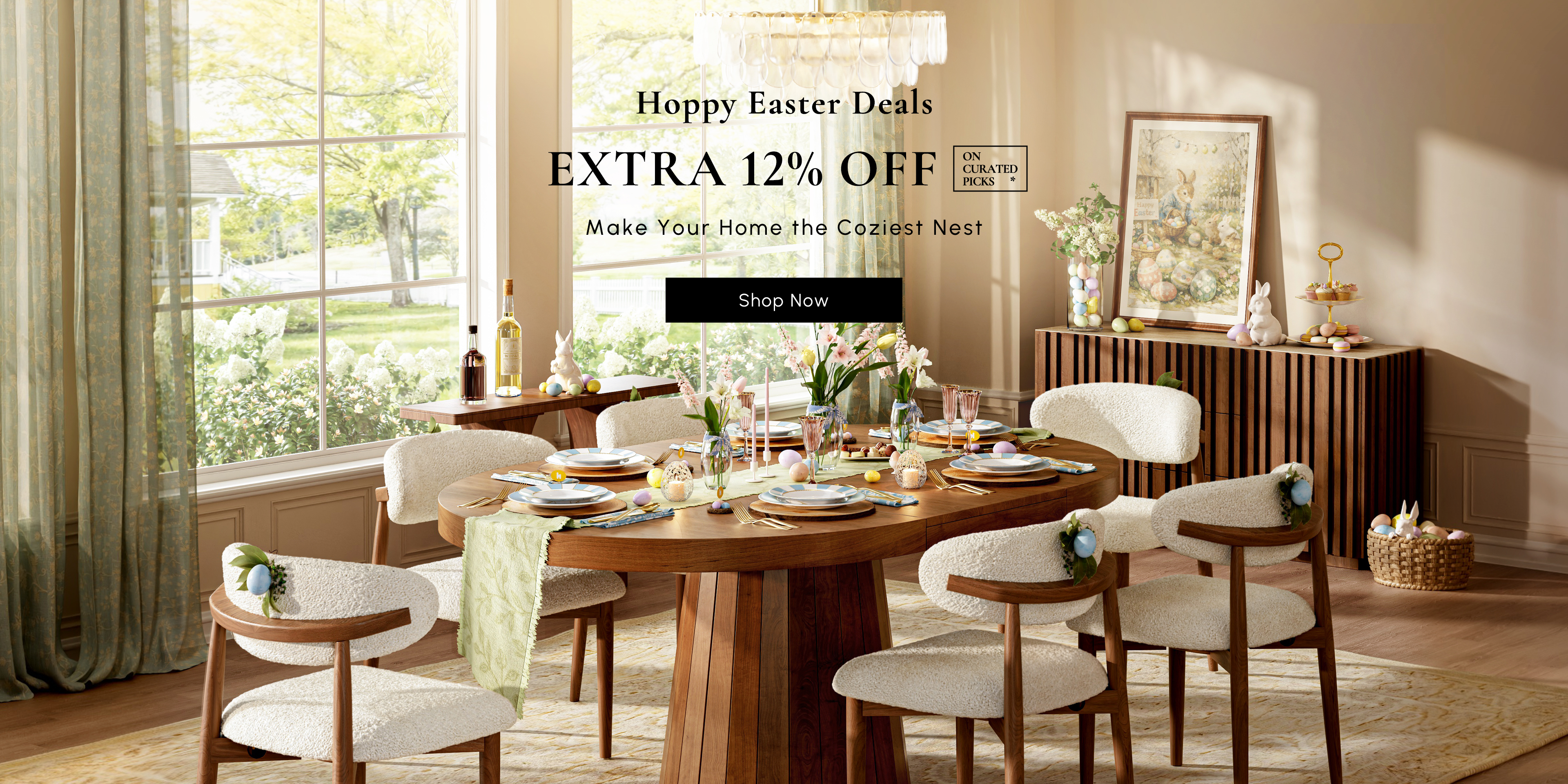 Hoppy Easter Deals