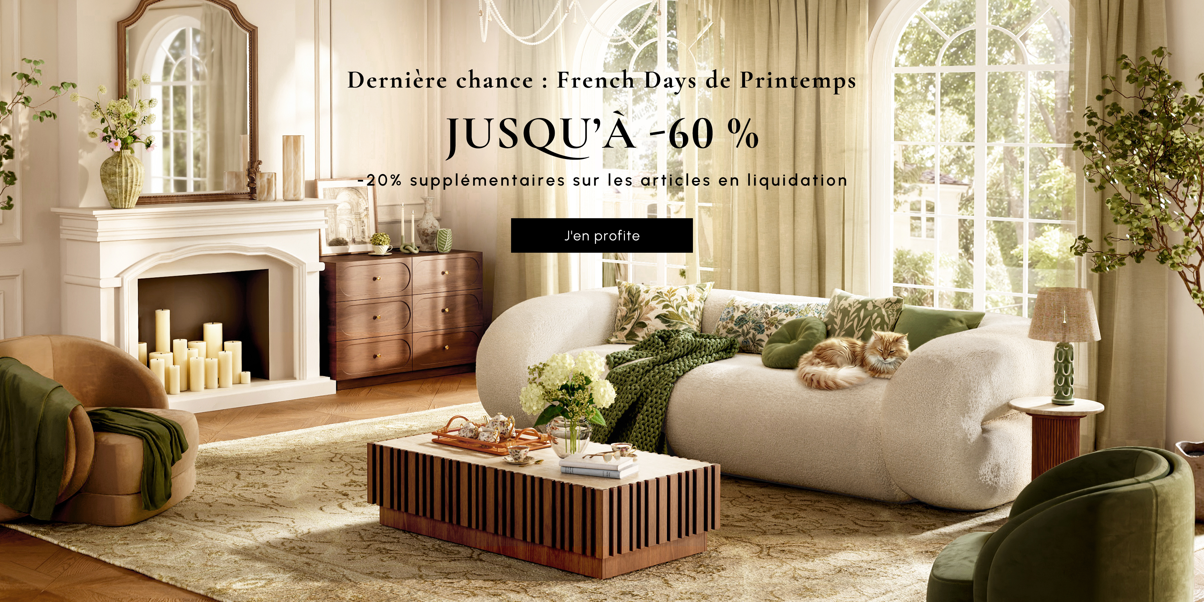 Soldes des French Days