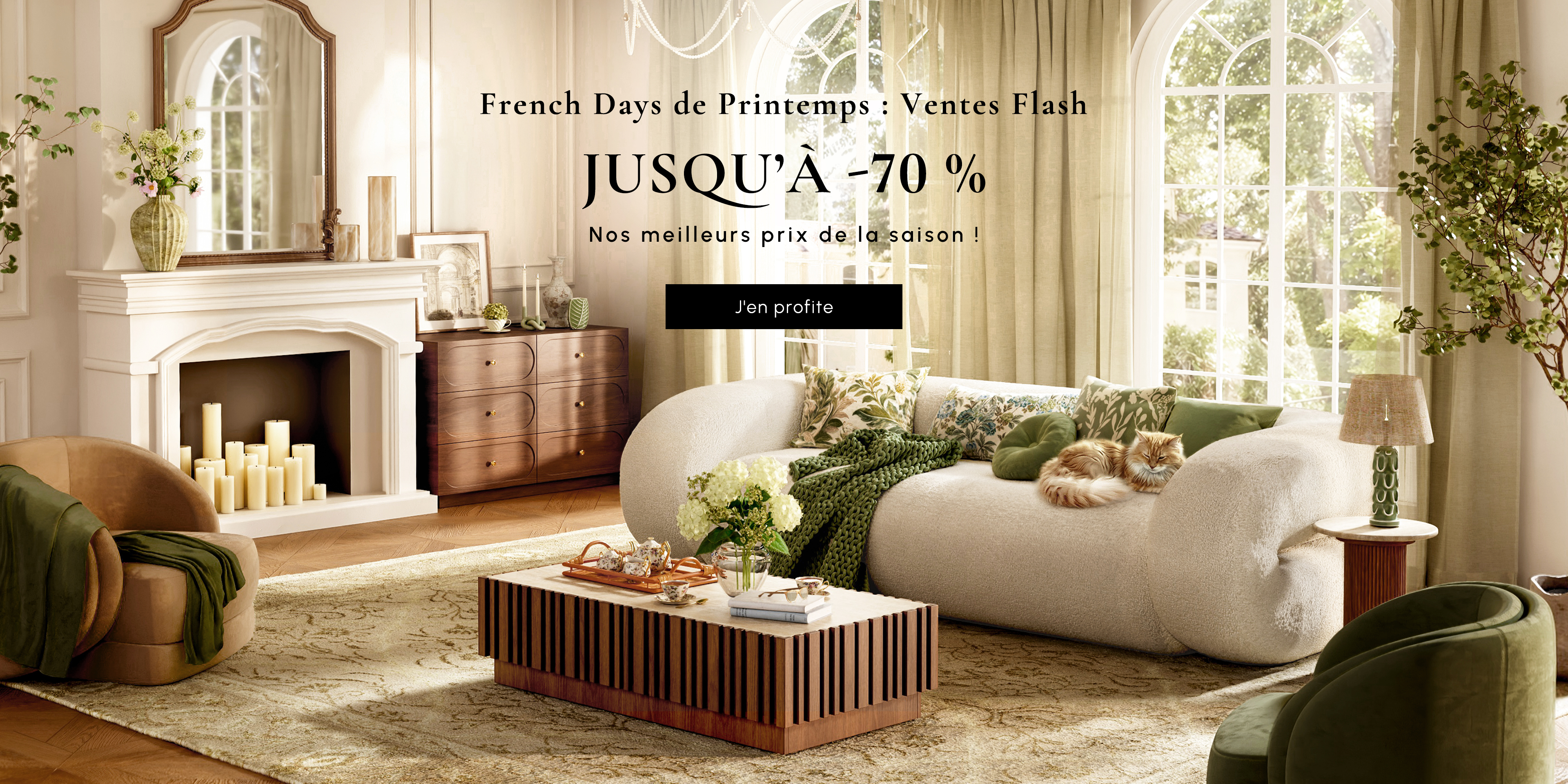 French Days de Printemps : Ventes Flash