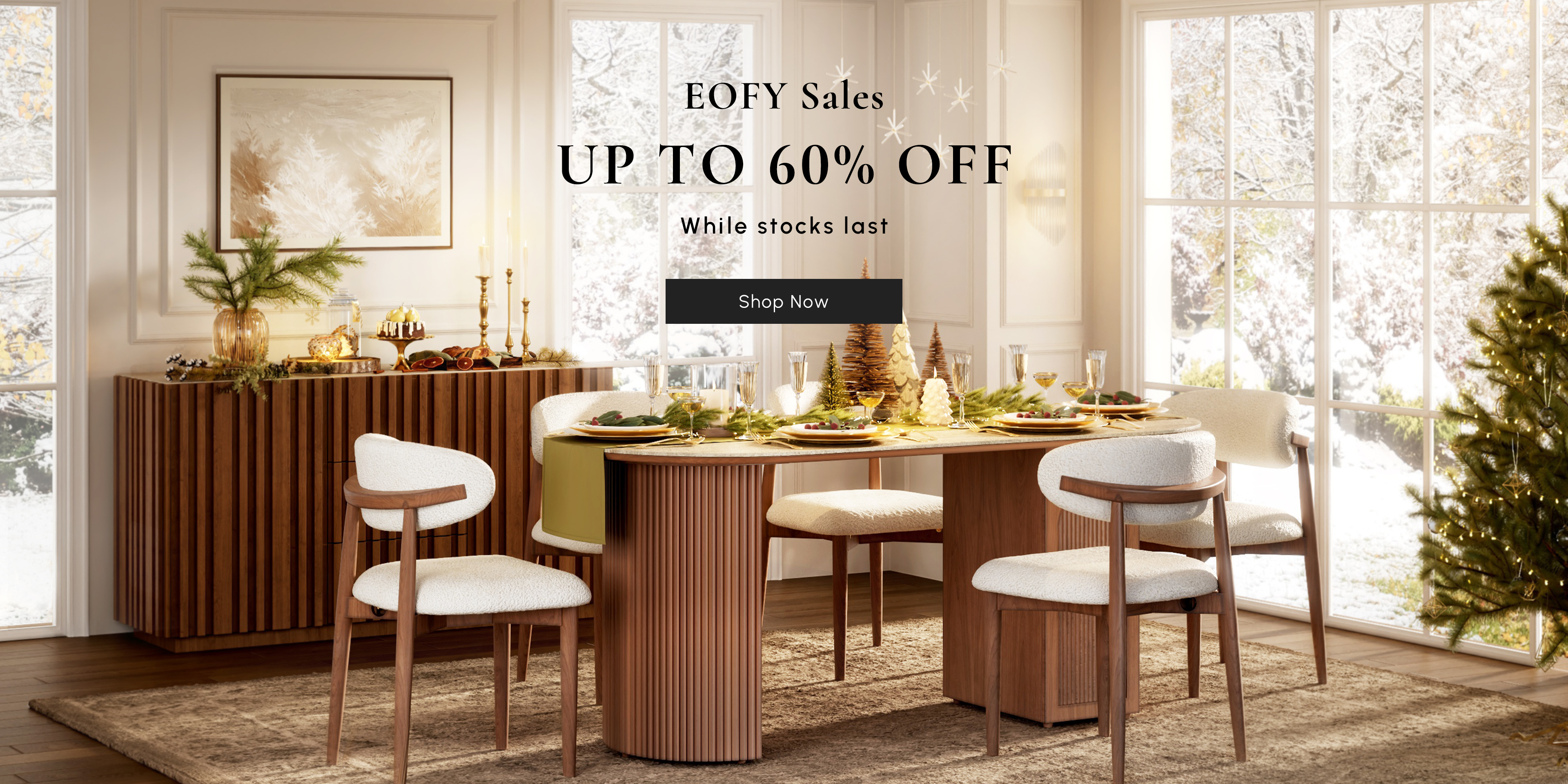 EOFY Sales