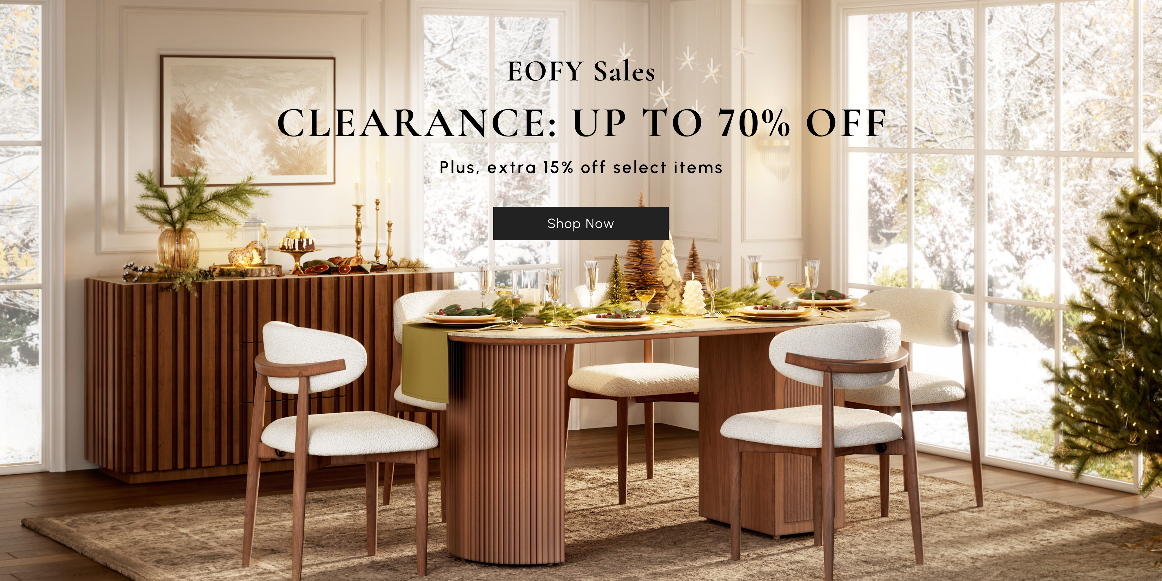 EOFY Sales