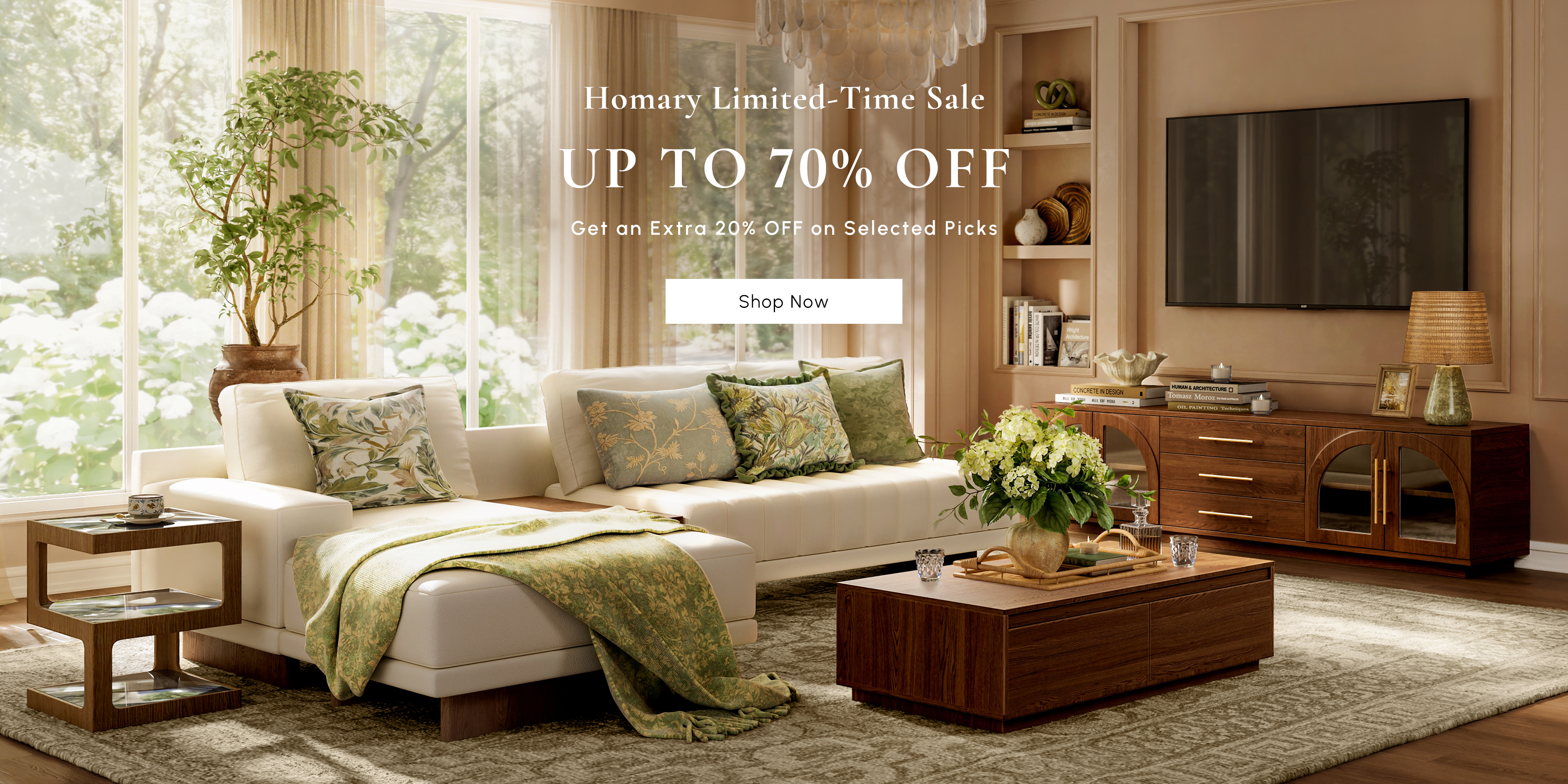 UP TO 70% OFF