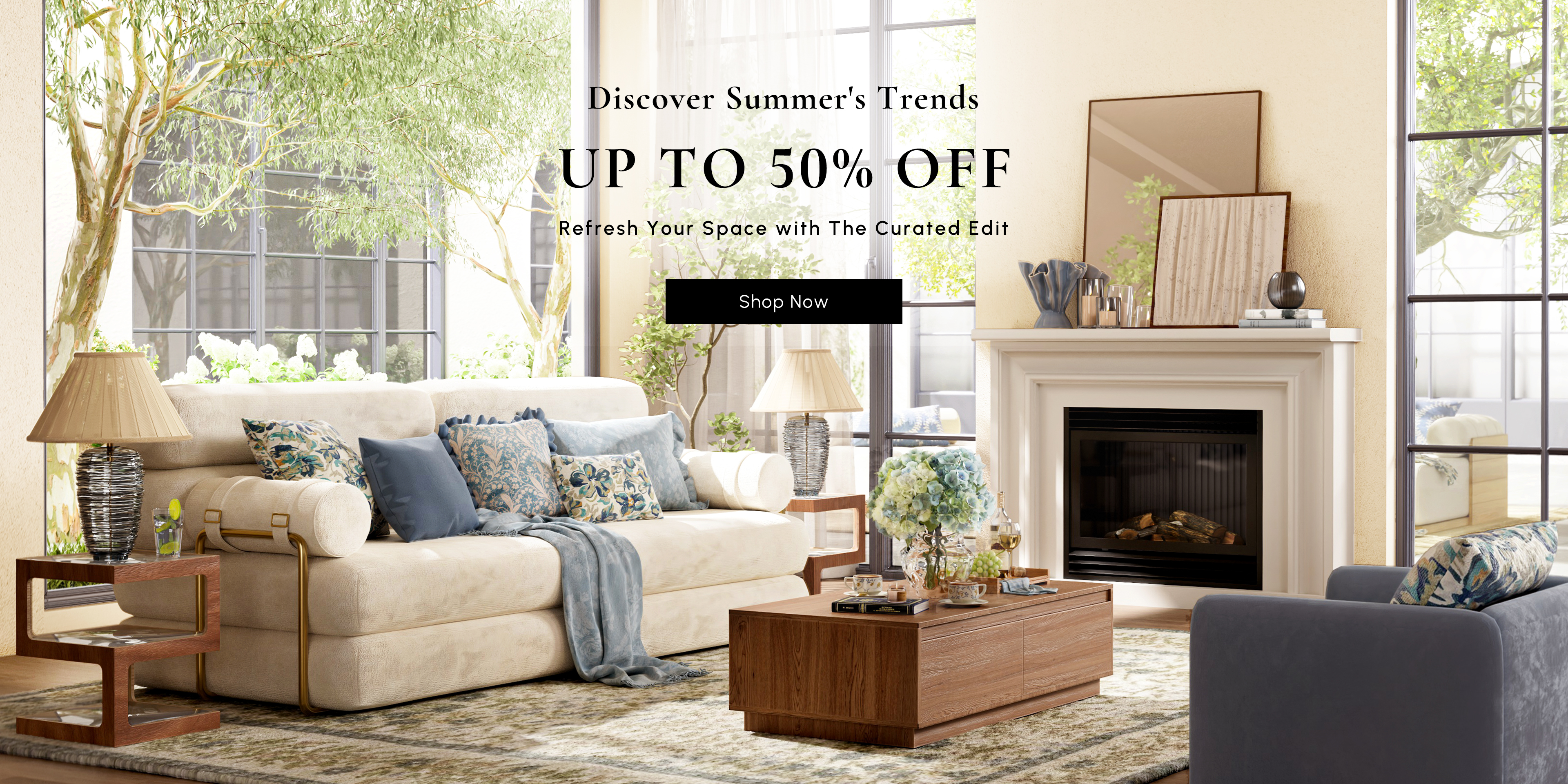 UP TO 50% OFF