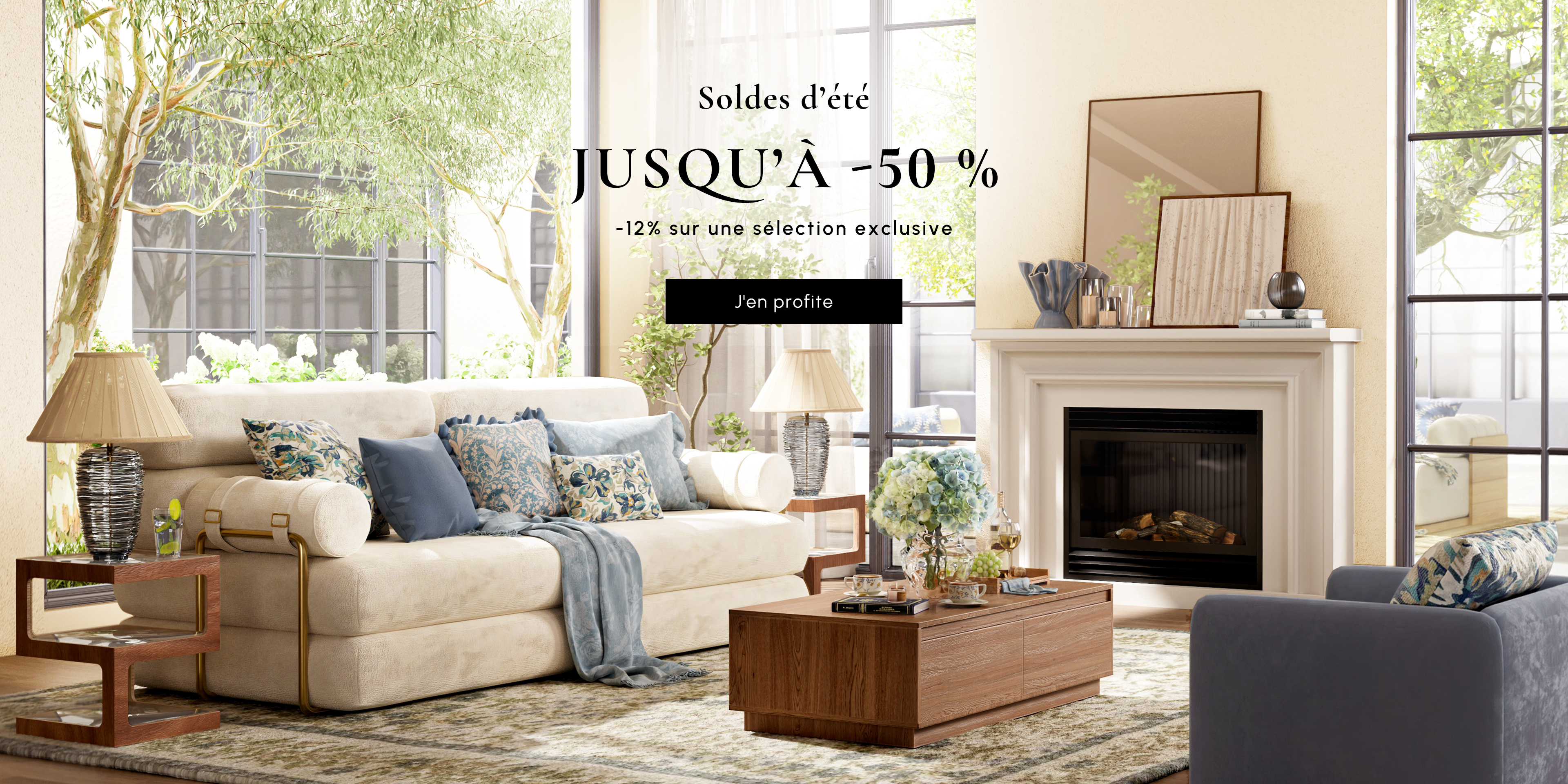Soldes d’été