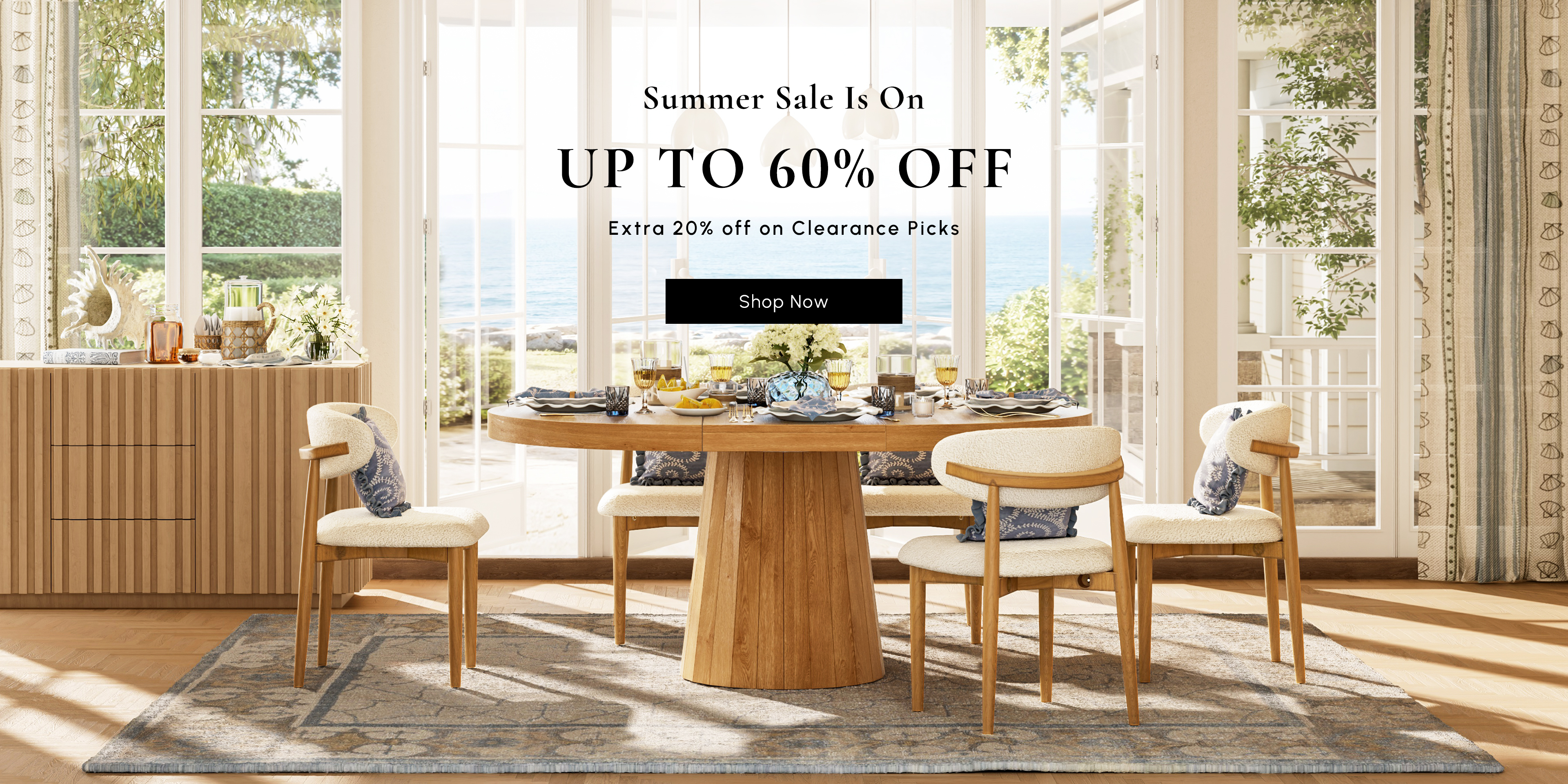 UP TO 60% OFF