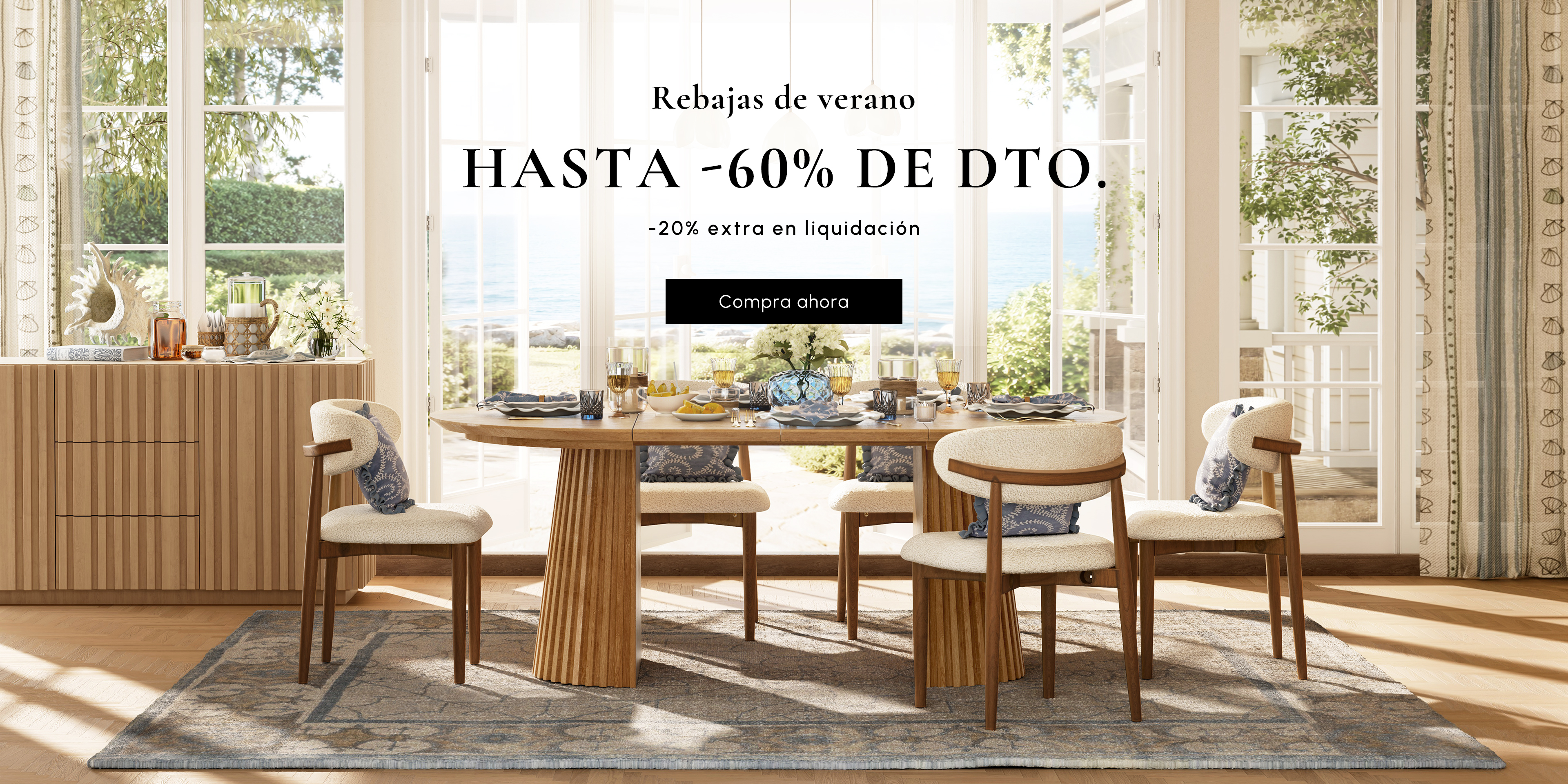 HASTA UN 60% DE DESCUENTO