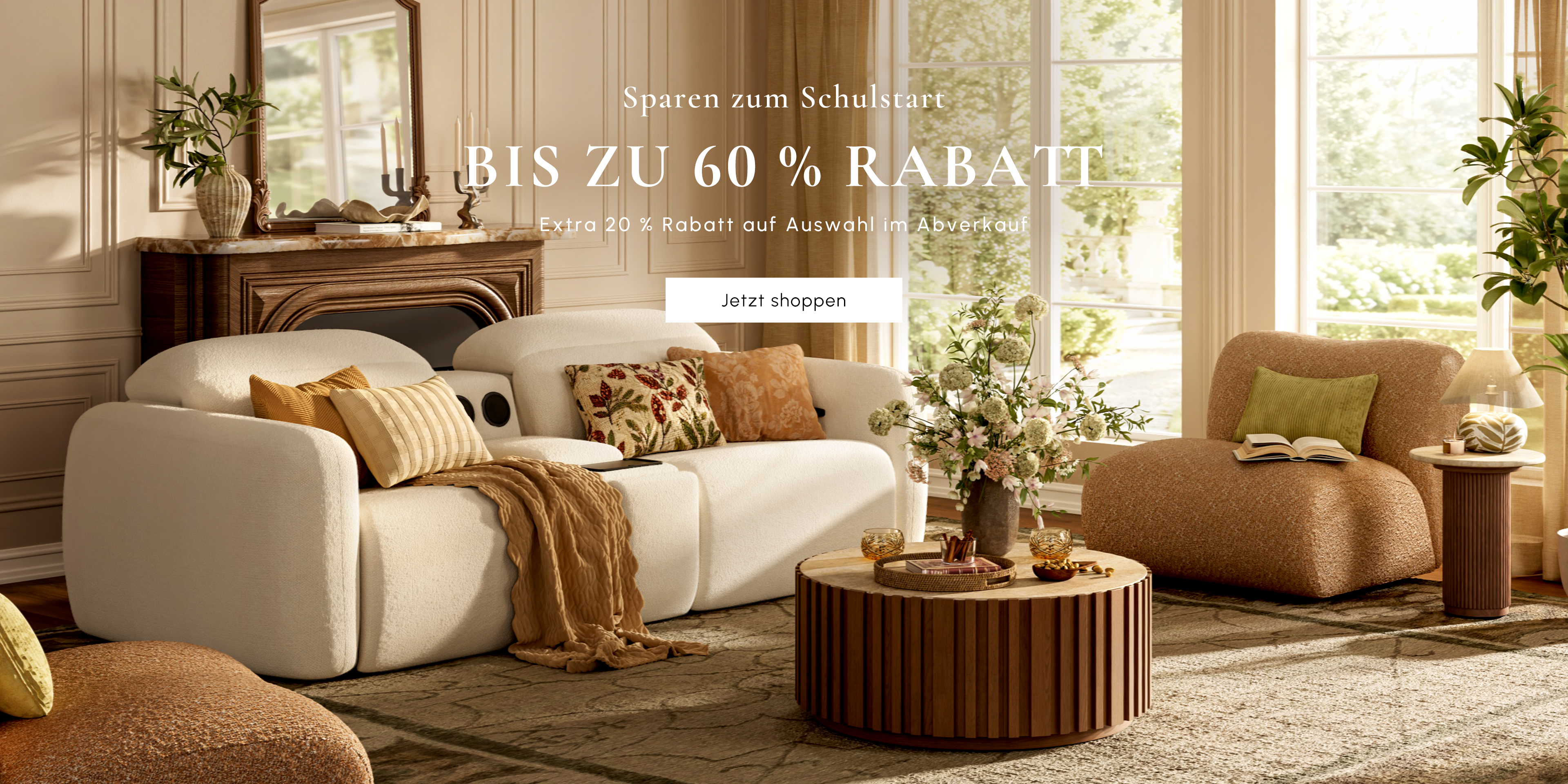 UP TO 60% OFF