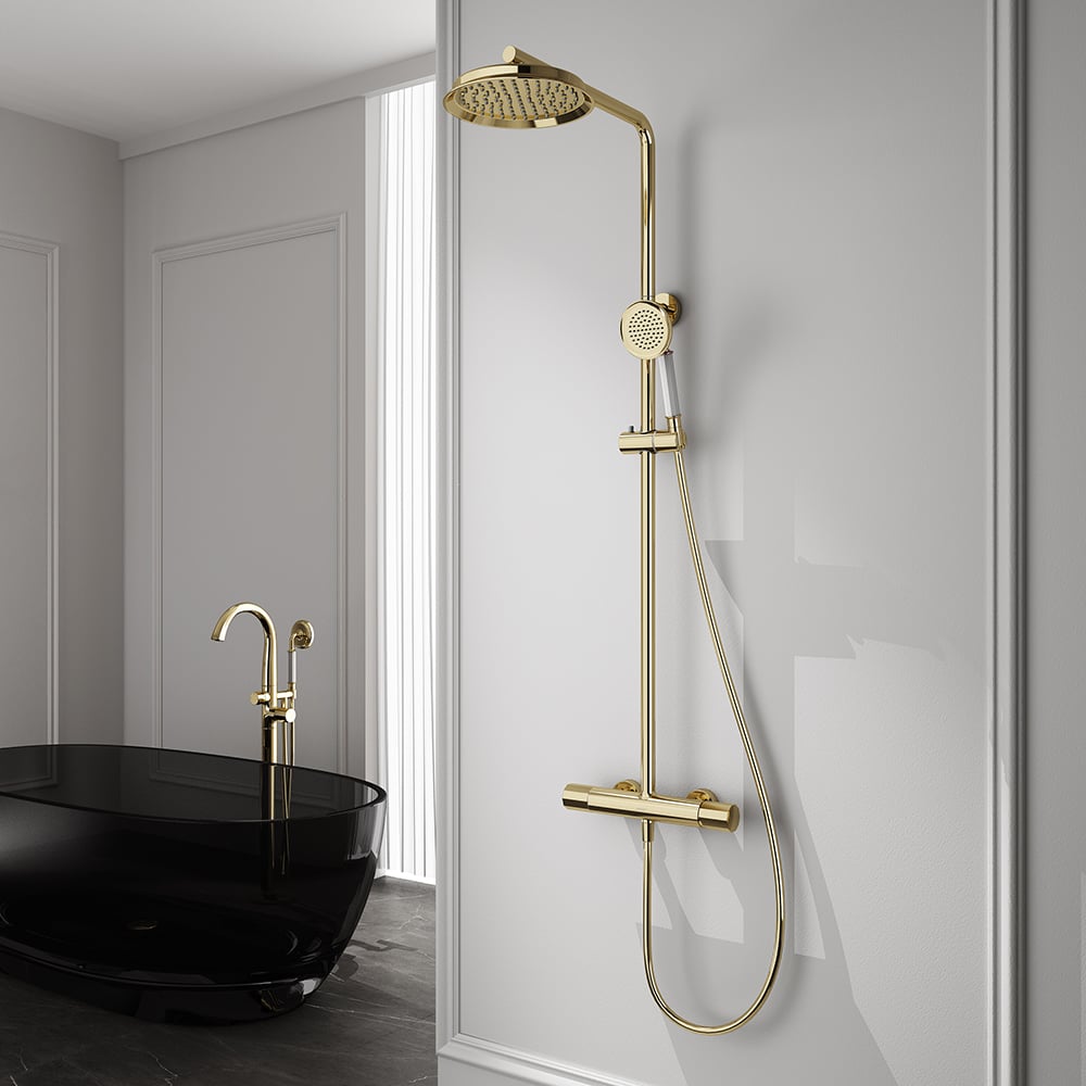 Regenduschen Set: Ein Luxus für Ihr Badezimmer