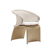 Outdoor Dining Chairs & Benches