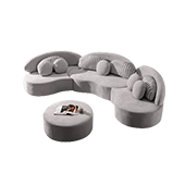 Modulsofas