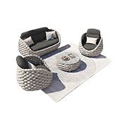 Patio Conversation Sets