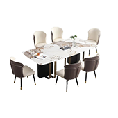 Dining Table and Chairs