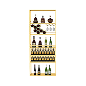 Wine Cabinets & Racks