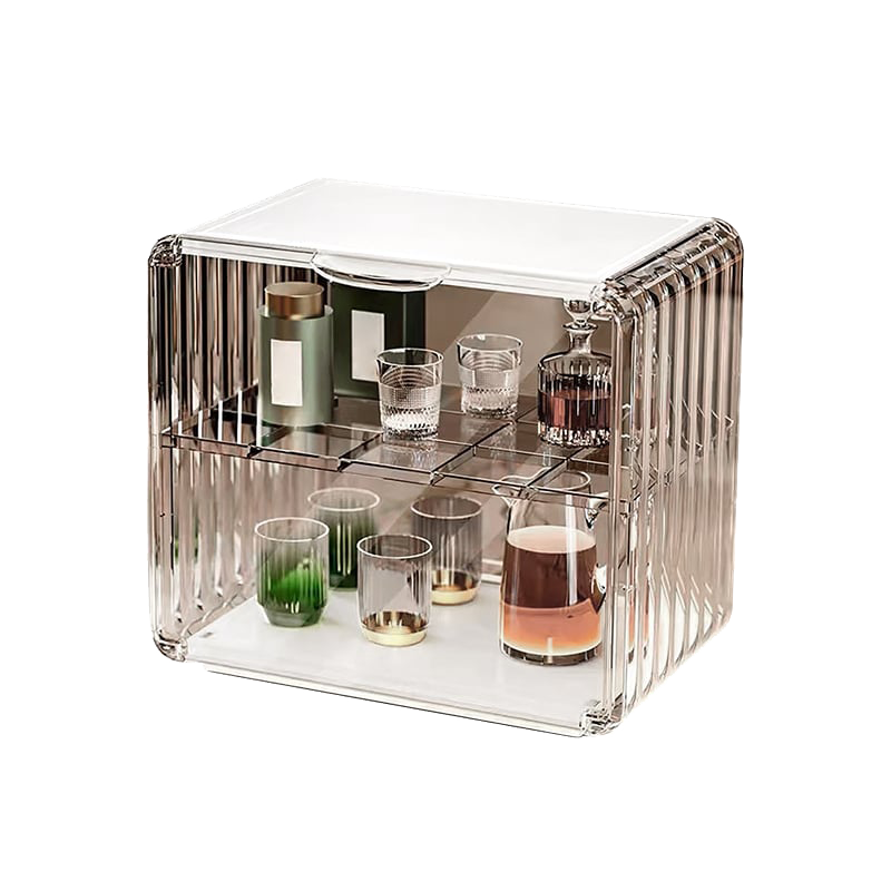 Countertop Bath Storage