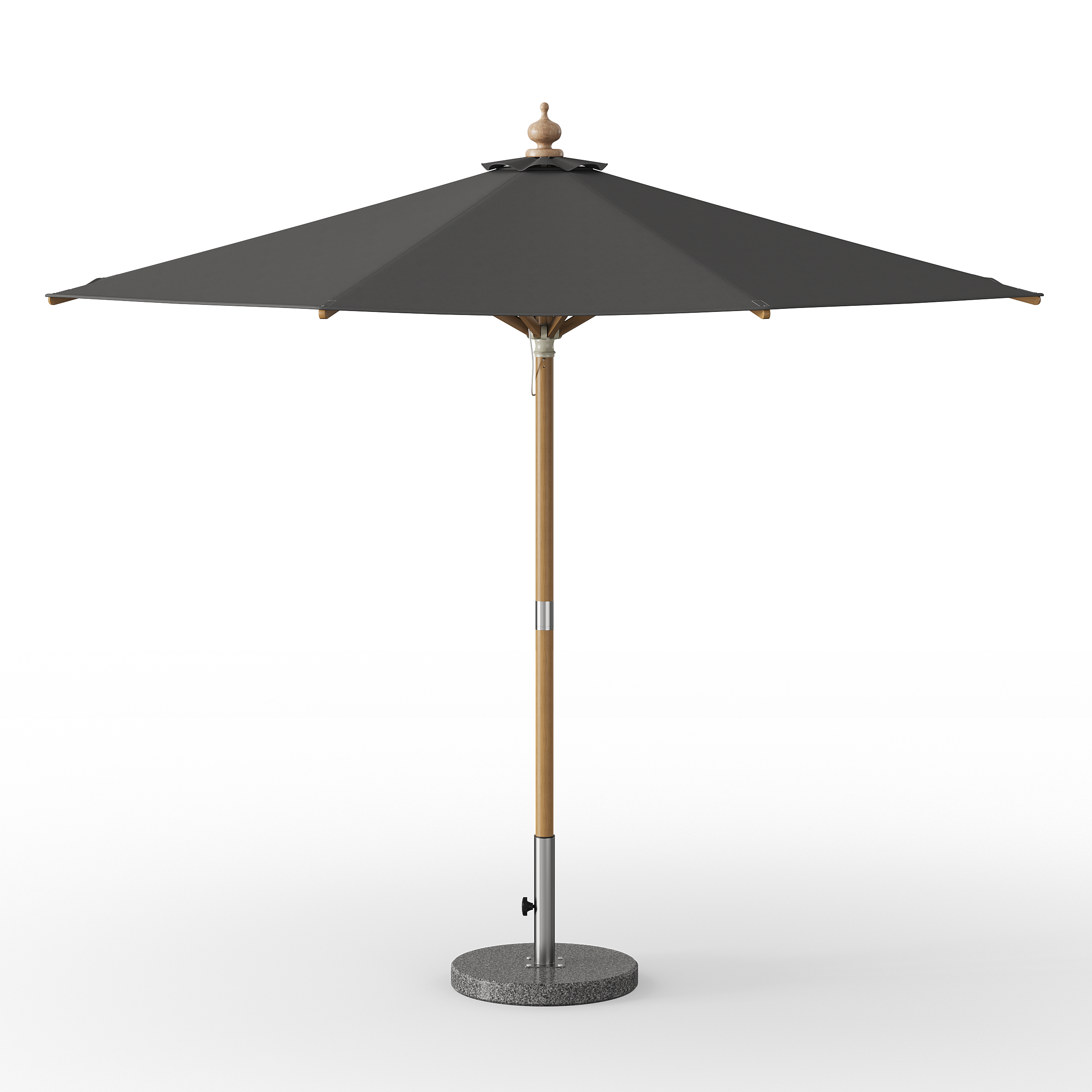 Protection solaire de jardin