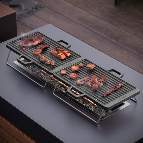 Outdoor Grill Cookware