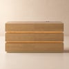 Lumio 59 LED 6-Drawer Dresser with Charging Station