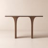 55" Sintered Stone Top Console Table