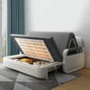 Light Grey Small Sofa Bed