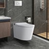 Airloo S1 Wall-Mounted Smart Bidet Toilet with Dual Flush 1.32/1.58 GPF