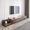 Fero Sintered Stone Extendable TV Stand with 3 Drawers(200 - 360 cm)