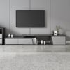 Fero 180 cm - 280 cm Extendable TV Stand with 3 Drawers