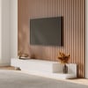 Fero Extendable TV Stand with 3 Drawers(200 - 360 cm)
