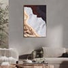 Art Deco LED Canvas Wall Art Print Framed Wall Decor