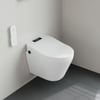 Coperchio WC intelligente a forma di U con apertura automatica del coperchio