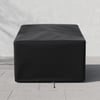 Tevara 600D Housses de chaise d'extérieur imperméables en toile résistante