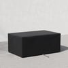 Tevara 600D Tough Canvas Waterproof Outdoor Patio Fire Pit Covers