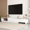 Quoint 180 - 255 cm Extendable TV Unit with 3 Drawers