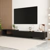 Quoint 180 - 255 cm Extendable TV Unit with 3 Drawers