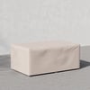 Tevara Outdoor 600D Tough Canvas Waterproof Patio Furniture Covers in Ivory