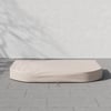 Tevara Outdoor 600D Tough Canvas Waterproof Patio Furniture Covers in Ivory