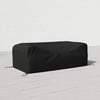 Resaro 600D Tough Canvas Waterproof Outdoor Patio 2-seater Sofa Covers