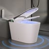 Nexin C4 Smart Bidet Toilet with Tank, Foam Shield, UV Sterilization, Chair Height