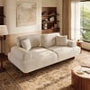 Performance Chenille Adjustable Backrest Sofa