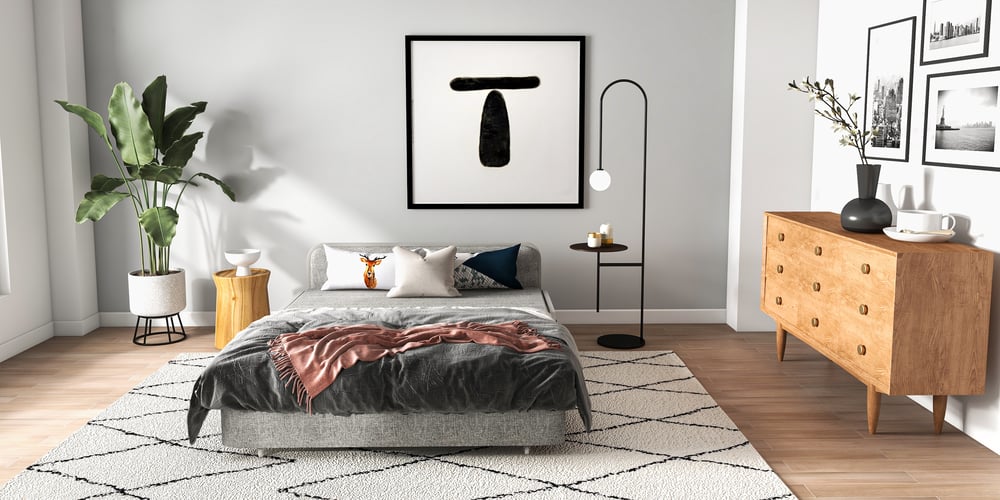 Questions et Réponses pour Canapé-lit convertible moderne en lin, 153 cm 2 places