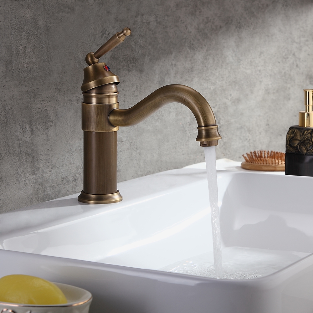 Otázky a odpovědi pro Adena evropský styl Jednootvorový umyvadlový faucet s jednou rukojetí s viktoriánským výtokem