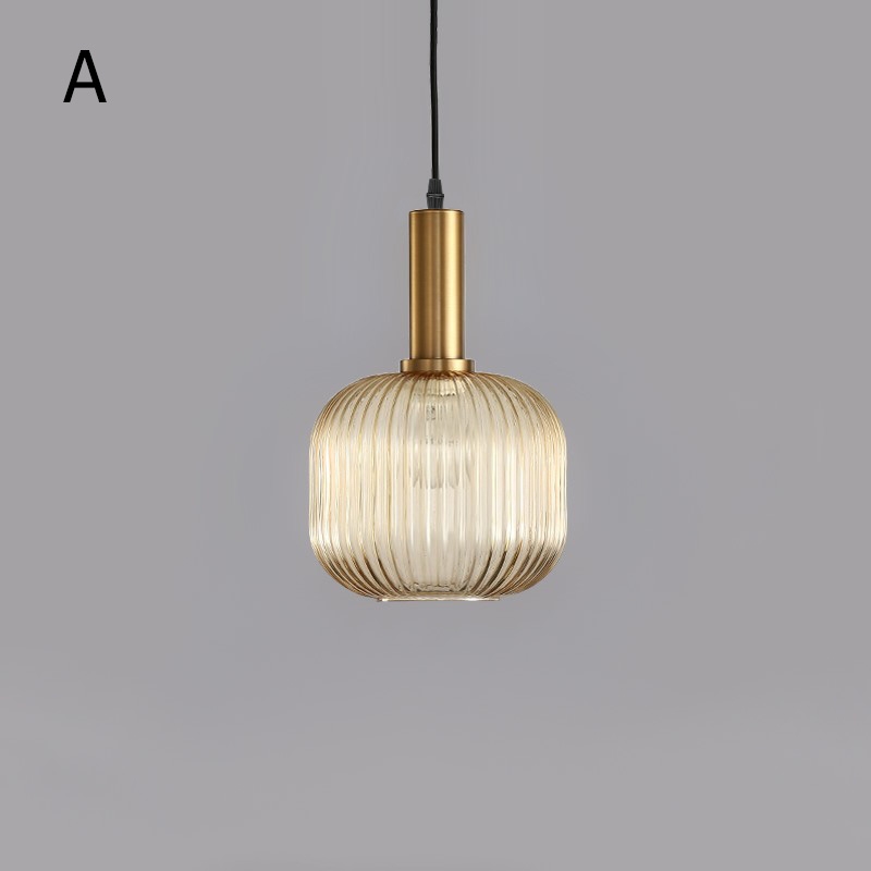 Questions and Answers for Gold metal pendant lamp in the shape of a single bulb lantern, style A